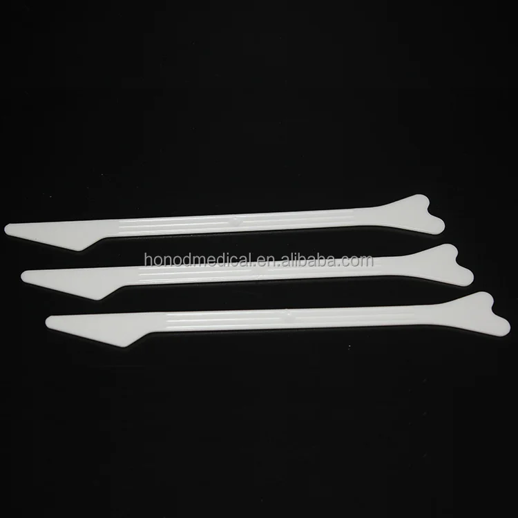 Disposable Medical Gynecological Spatula Medical Use