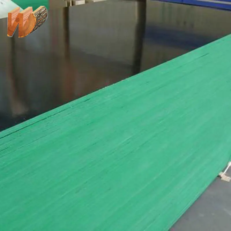 
F17 shuttering Film faced playwood ,shuttering plywood 