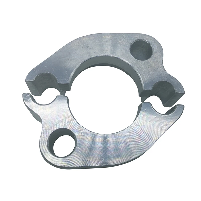 factory supply high quality Flange clamp hydraulic pipe fitting flange clamp