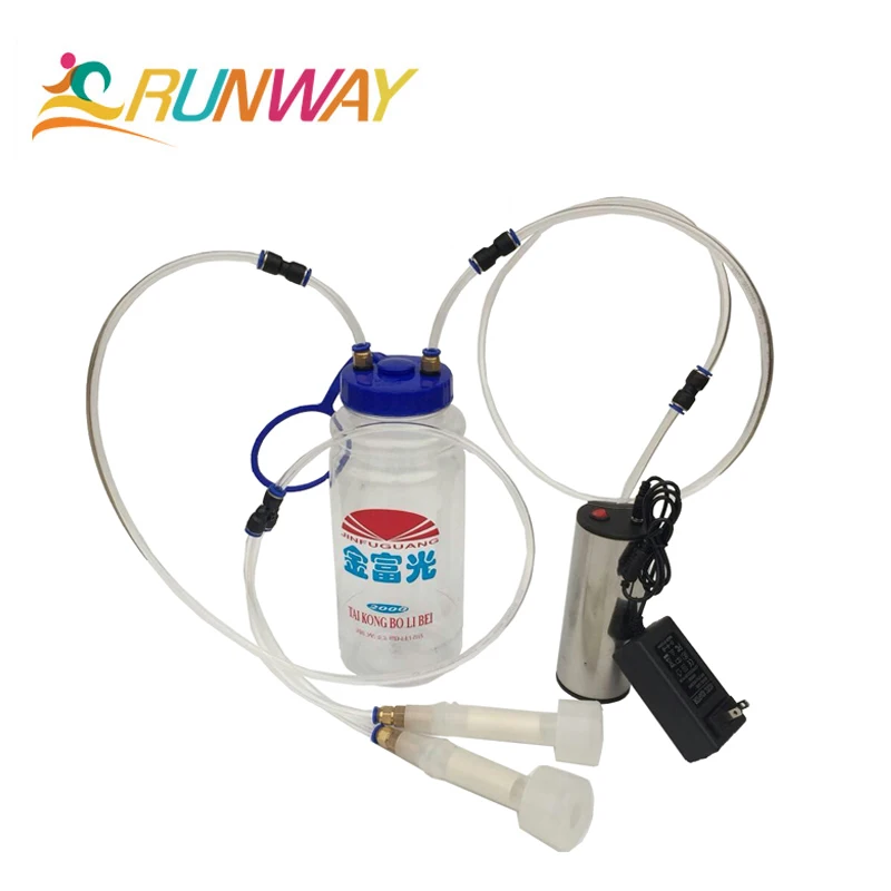 Ручная Доильная машина для коров