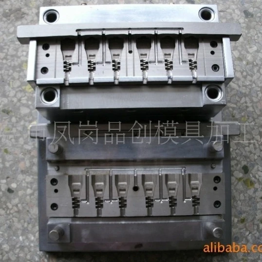 6 Cavities Europe Style Desktop Plastic Power Cord Injection making Molding Machine