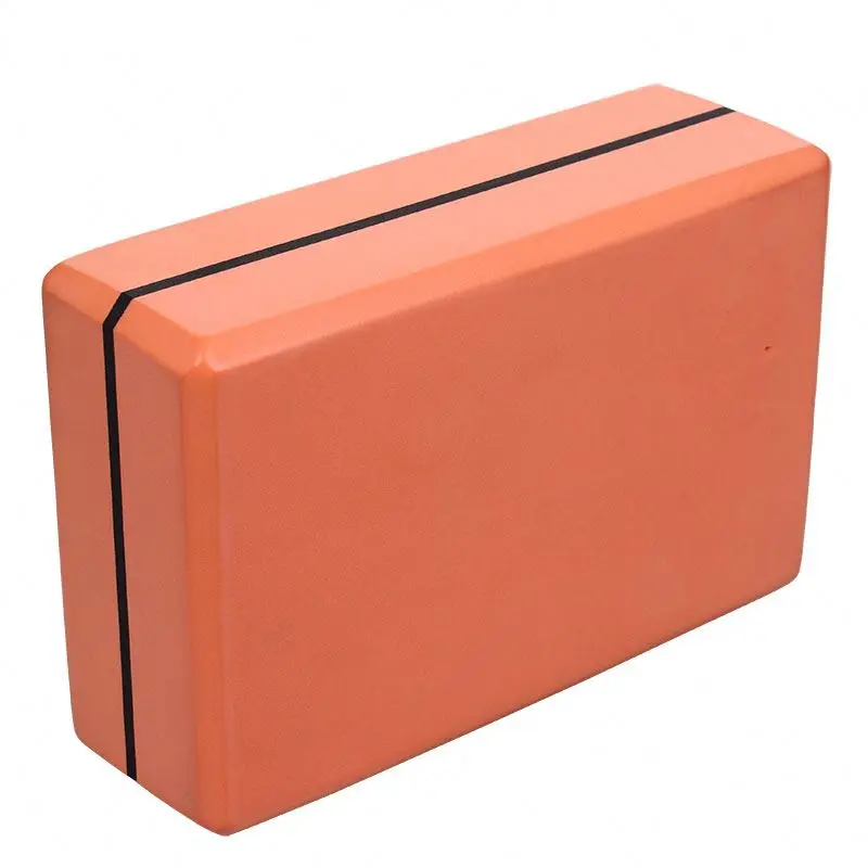 
canoe foam block Reedow brand 2016 hot sale EVA yoga foam block 