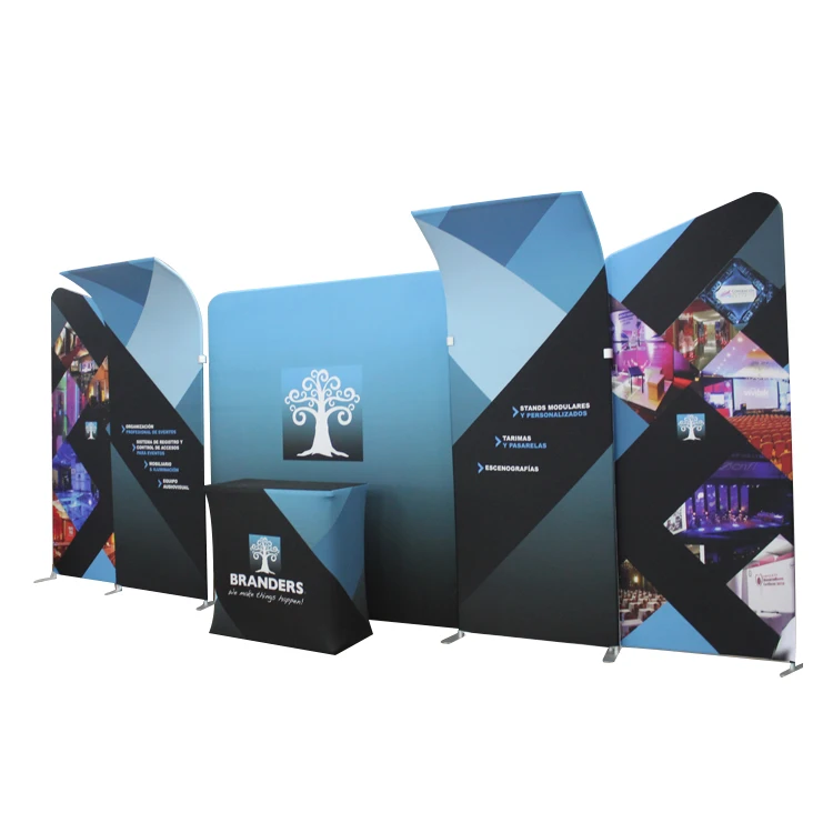 
Горячая Распродажа, стандартная выставочная Стенд 10x20 