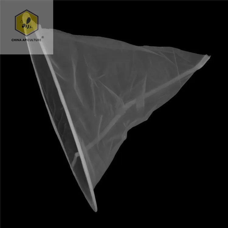 Hotselling Conical Nylon Honey Filter/ Honey Strainer