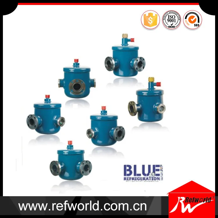 OIL FILTER DRIER(OIL STRAINER)