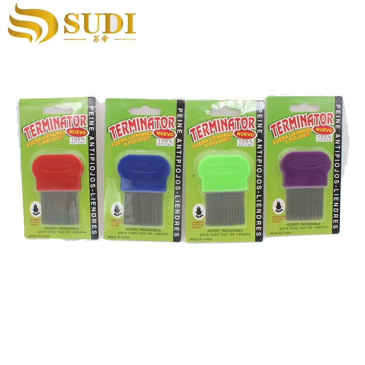 
China manufacturer removes lice and nits safely with best service low price 