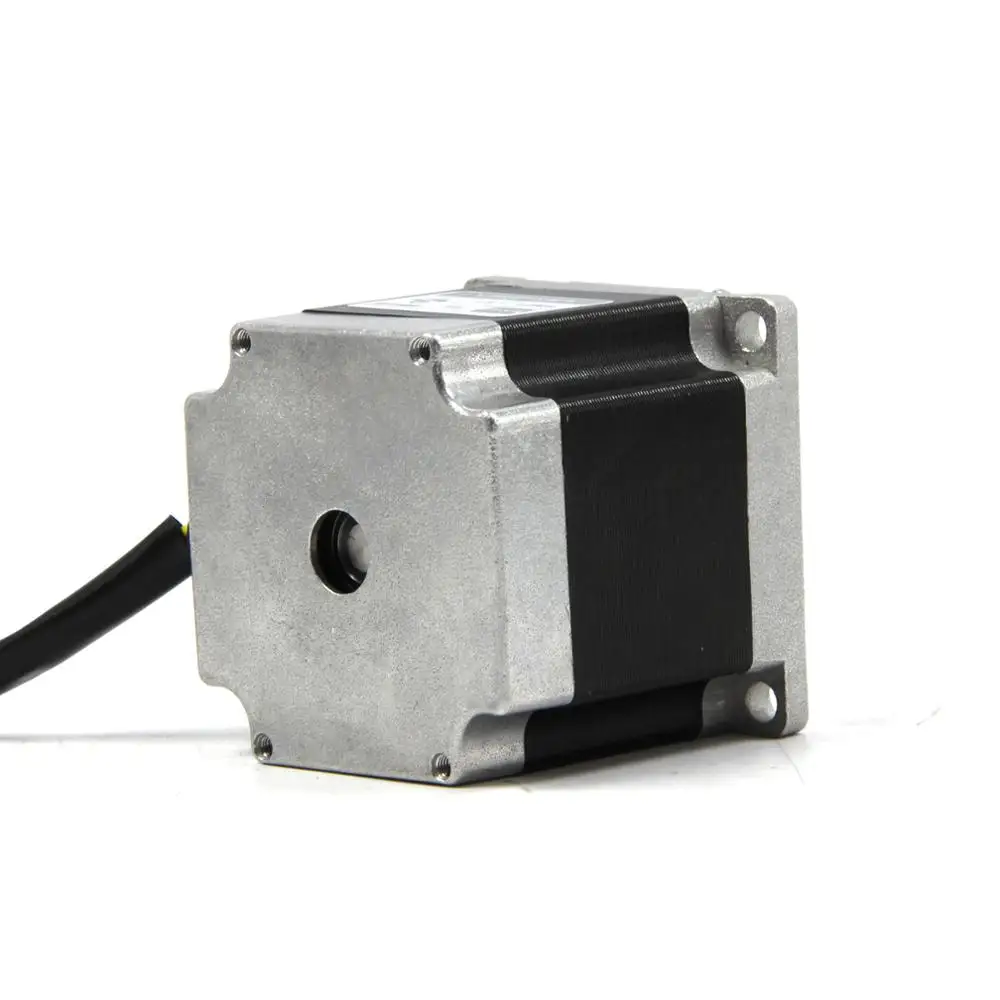 2phase Hybride  stepper motor nema 23  cnc motor kit for Machine torque1.2Nm and current 3A