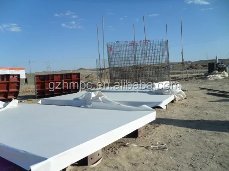 Formwork Fabric for cement building, permeable formwork liner