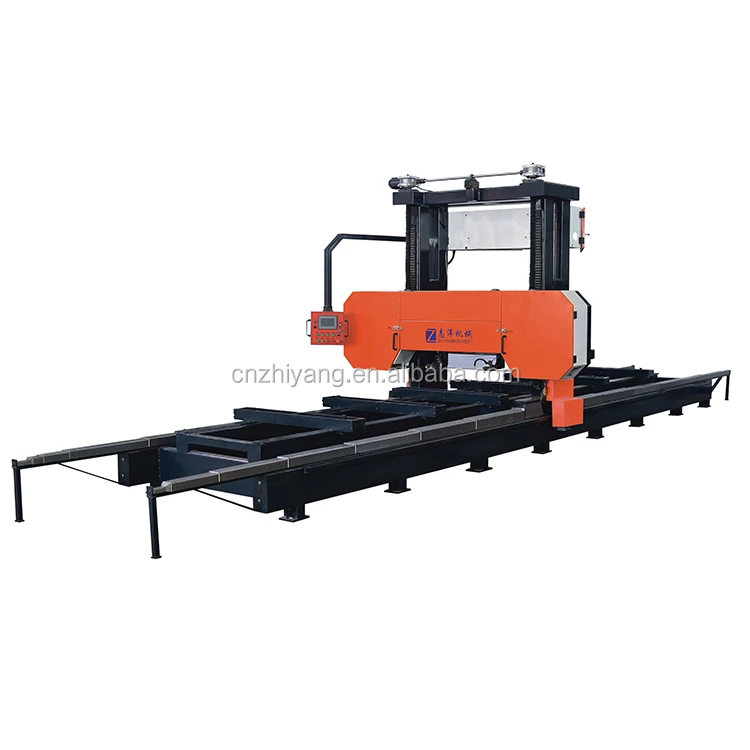 Ленточная пила по дереву