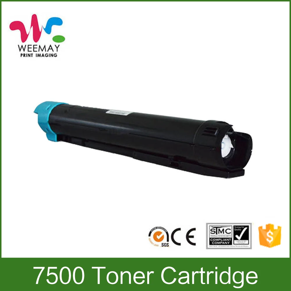 Новый премиум тонер-картридж совместимость Xerox Phaser 7500