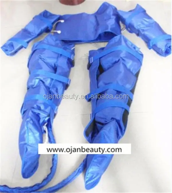 Home and beauty salon used weight loss presoterapia 5 in 1 machine