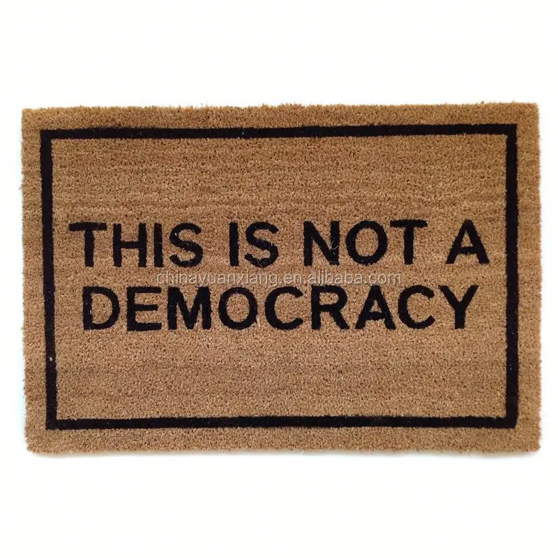 Напольный коврик с принтом под заказ