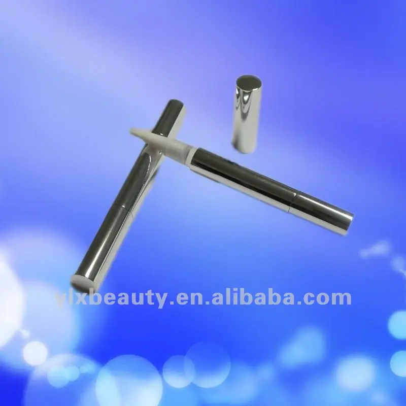 Очень портативные отбеливание зубов гелевая ручка нулевой пероксида