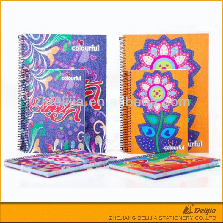 Новая модель быстрая доставка ноутбук пластиковые обложки спираль