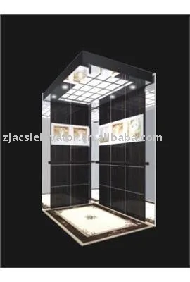 Эффективное пассажирский лифт с машина roomless