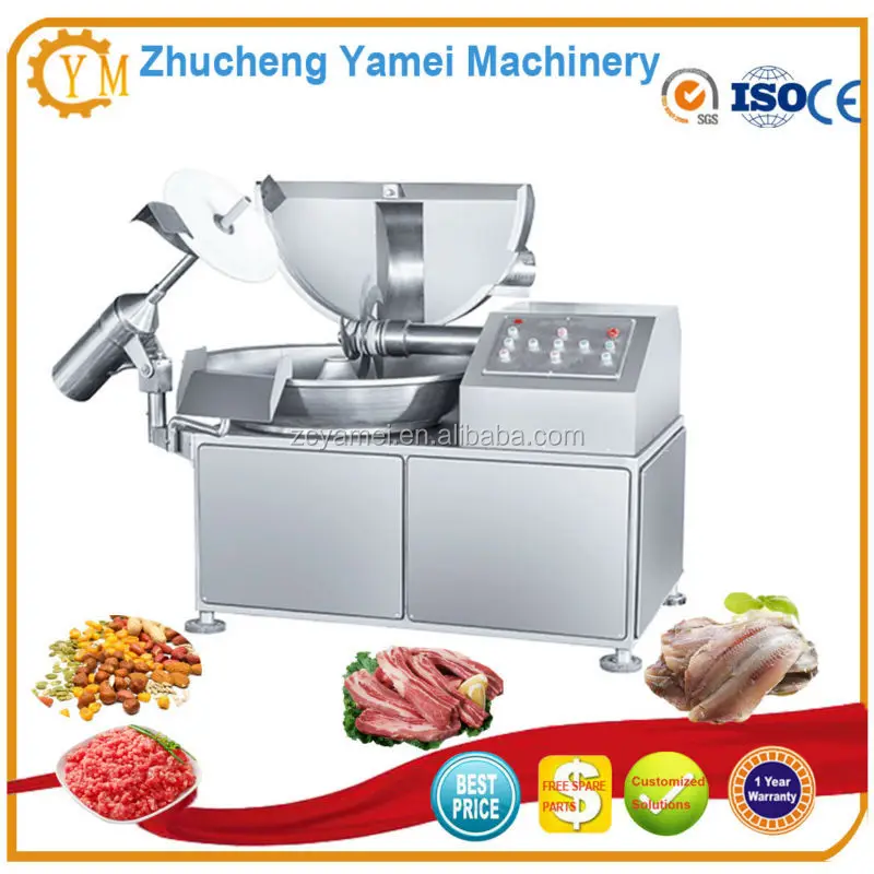 
Hot selling Meat Bowl Cutter/Best Meat Bowl Cutter/Bowl Cutting Machine 