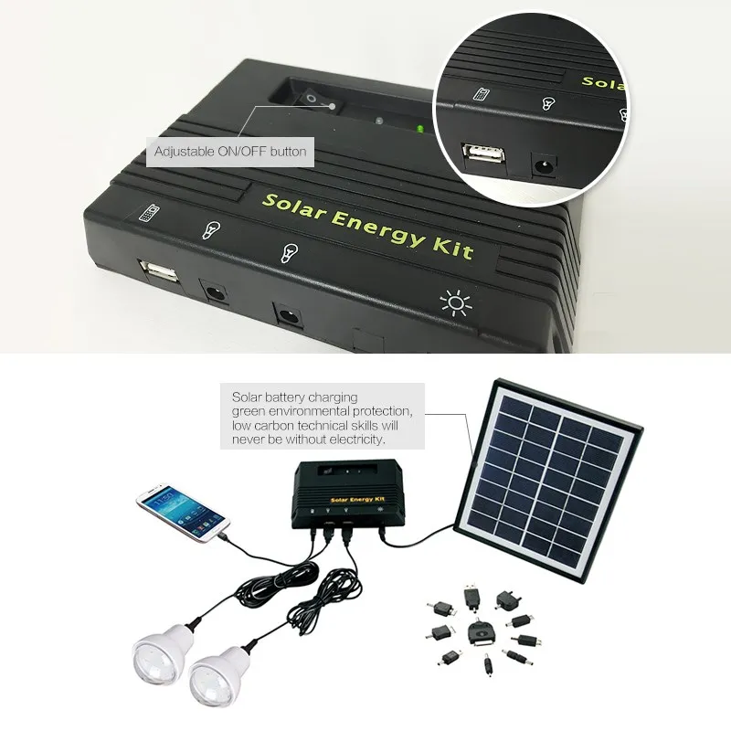Alibaba golden products new energy system solar light for home