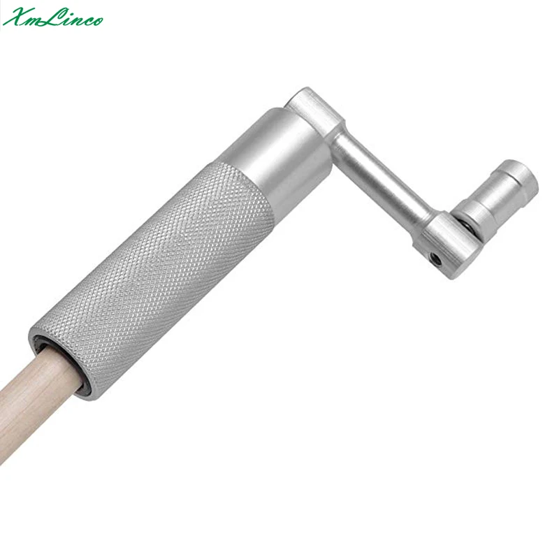 stainless billiard cue tip tool for tip pik billiard cue tip scuffer