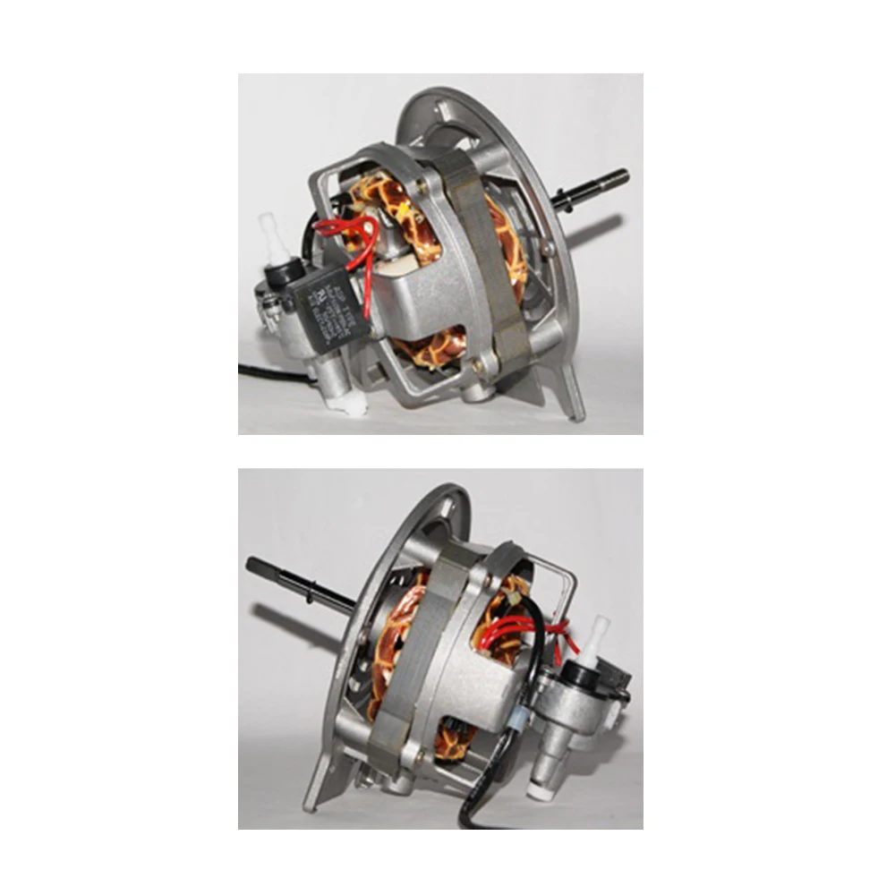 
2018 factory direct good price electrical accessories fan parts motor sets 