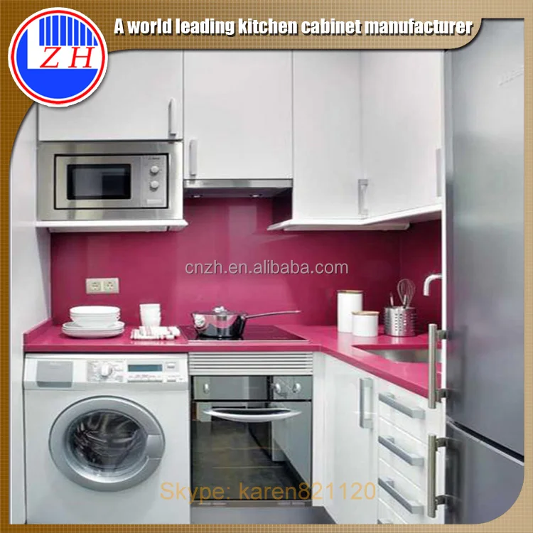 Small space modular kitchen cabinet designs for small kitchens