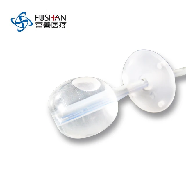 manufacturer silicone feeding gastrostomy tube