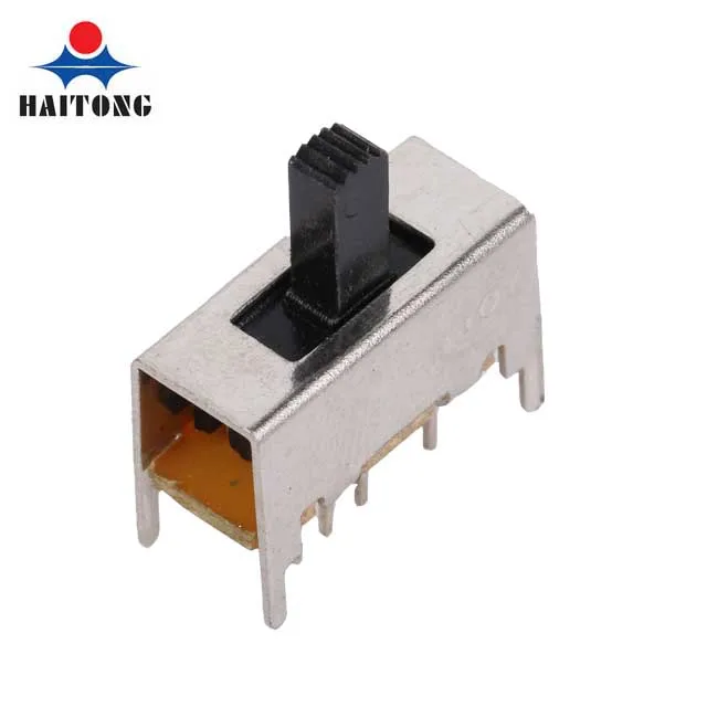 
New Arrivals! nice products electronic parts waterproof SS23D03 Slide switch for best application 