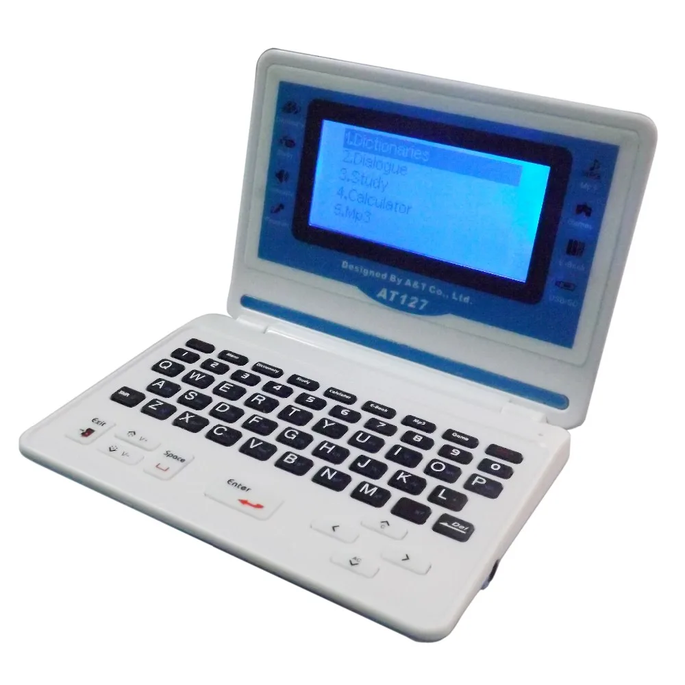 Mini Tamil/Urdu To English Language Translator Electronic Dictionary