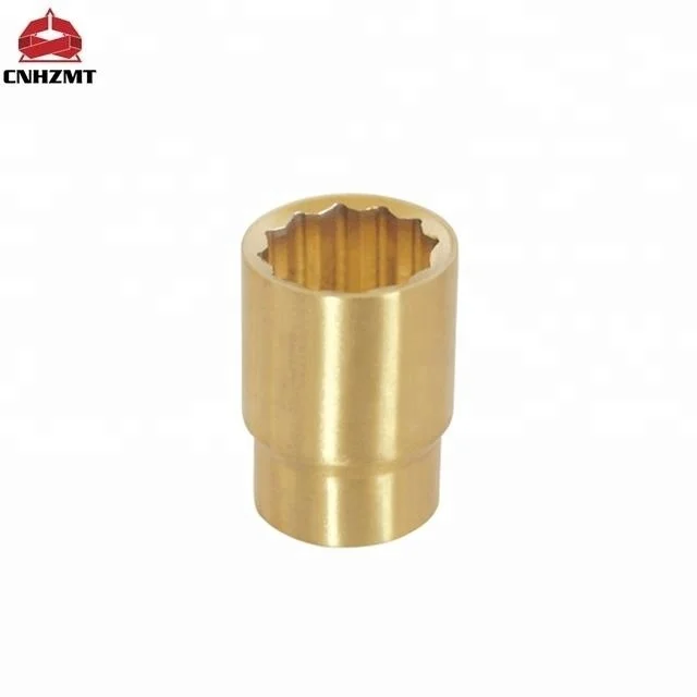
Explosion-proof Non Sparking Safety Tools Socket 