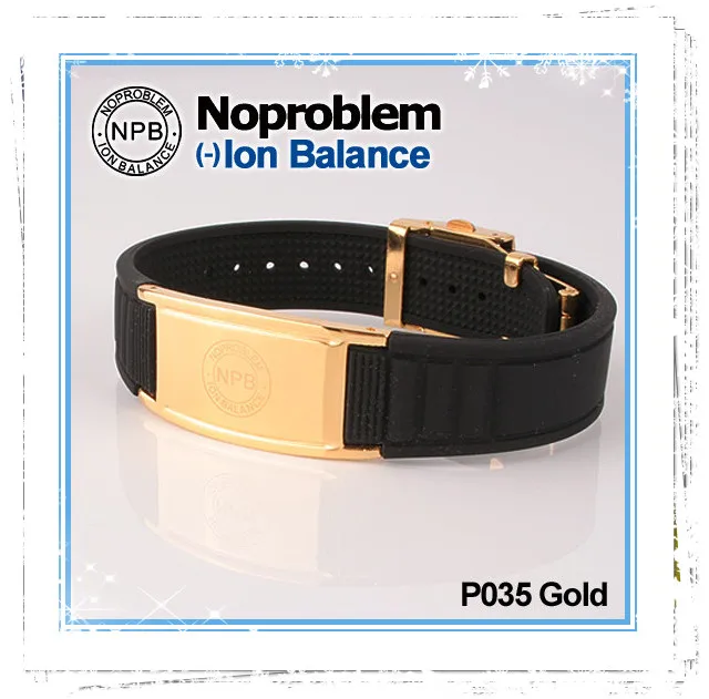 noproblem p035g умный фитнес очарование дружбы упругой германия био магнитный браслет