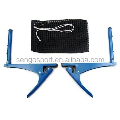 High class table tennis post and net,table tennis net products