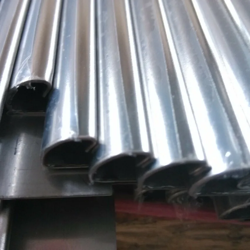 stainless steel tile trim profile