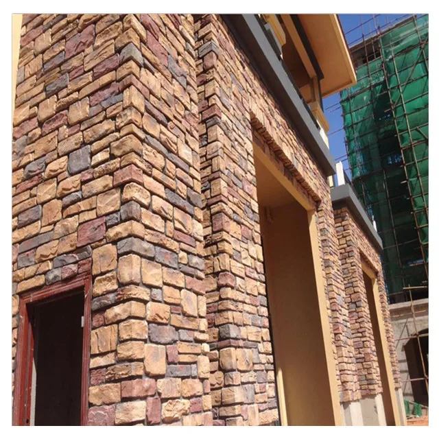 decoration culture stone mold manufacturers artificial culture stone