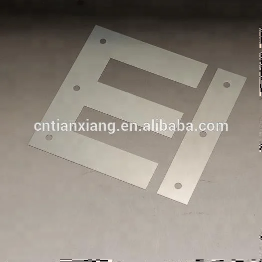 
NON ORIENTED electrical ei lamination for transformers core 