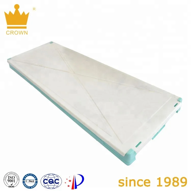 3meter/1.5m Entire-length Plastic Core Trays