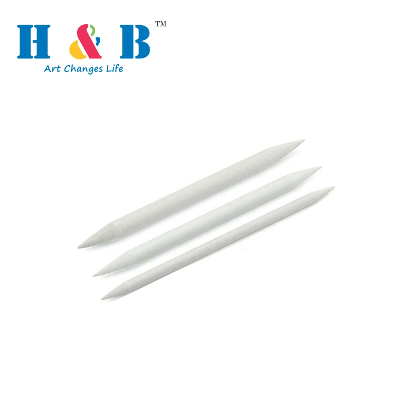 3 pcs for art paper stumps and Tortillions