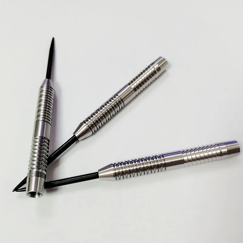 
Professional steel tip Tungsten darts barrel soft tip Tungsten dart barrel Factory 