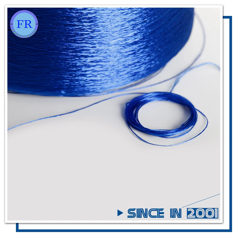 
Wholesale quality factory price 600d120f dyed viscose yarn 