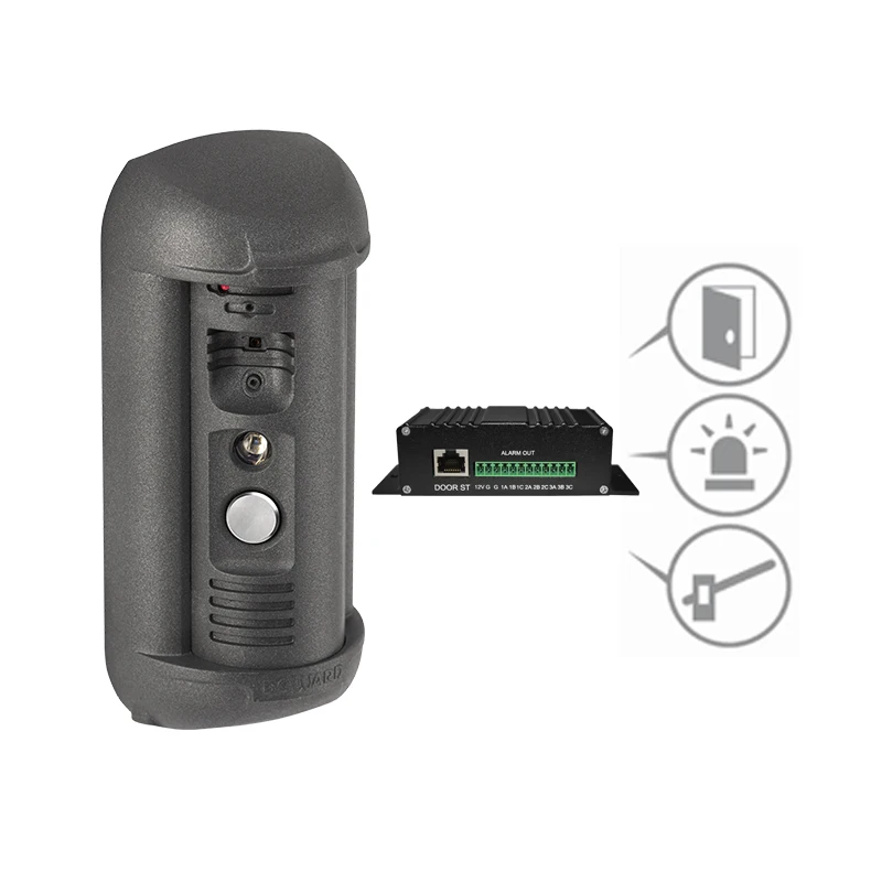 New Type Smart Home Commax Intercom Door Phone