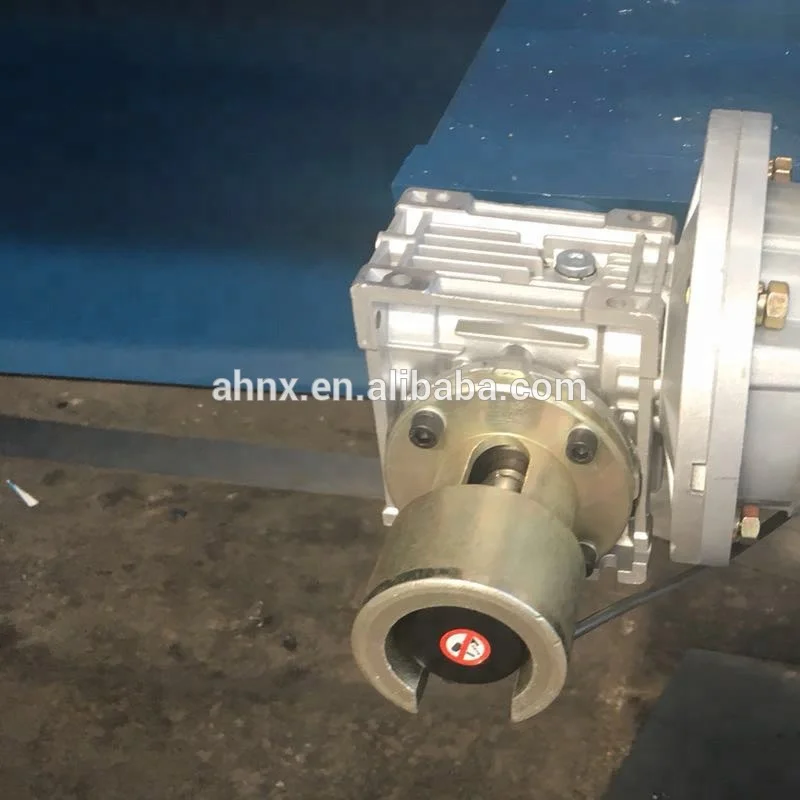 QC11Y SERIES E21 Hydraulic Guillotine Shearing Metal Plate Shearing and Cutting Machine