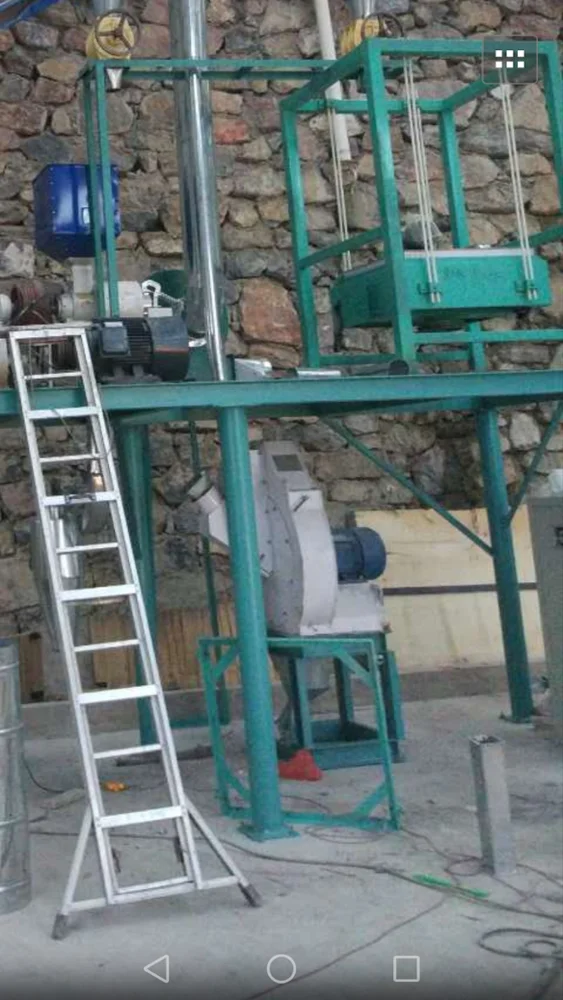 hot sale 20TPD corn flour mill machinery small maize grinding mill prices
