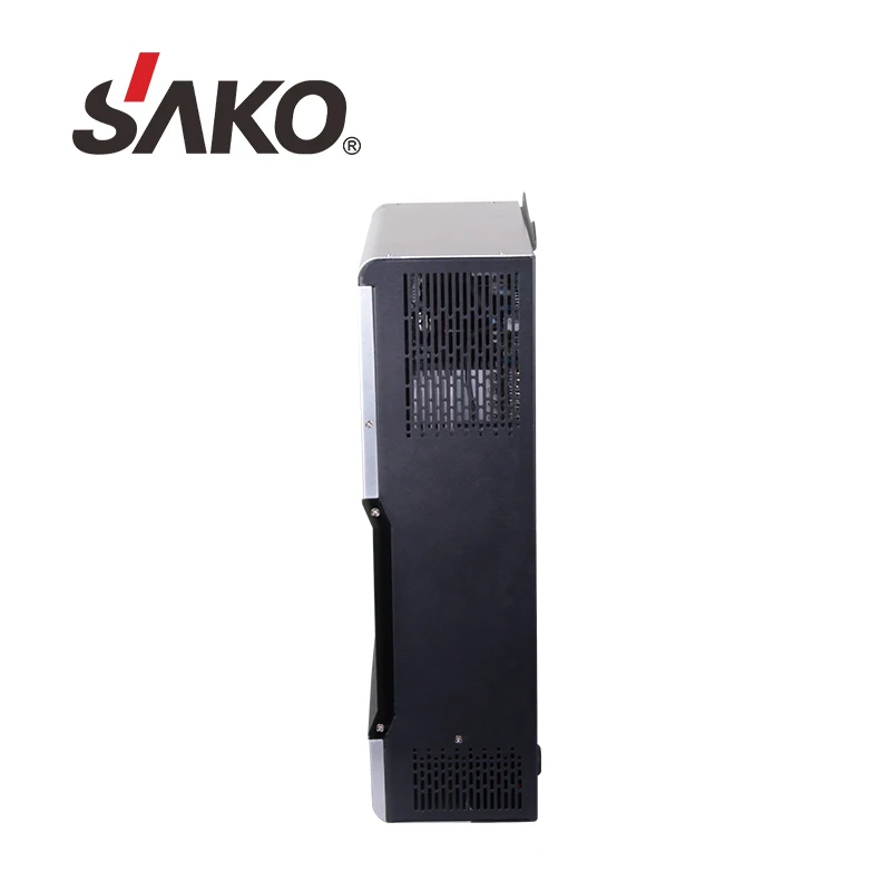 5kva Solar Pure Sine Wave Inverter Hybrid Solar Inverter With Mppt Solar Controller and AC charger Wholesale From Of China