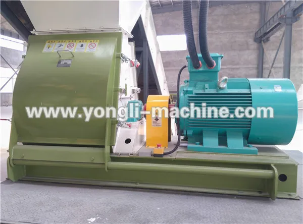 Линия по производству органических удобрений