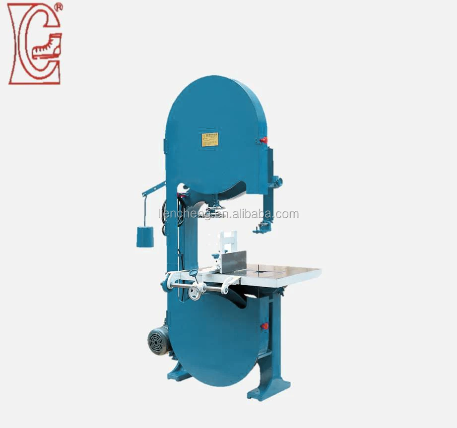 Taiwan band saw cutting and grinding machine of EVA board