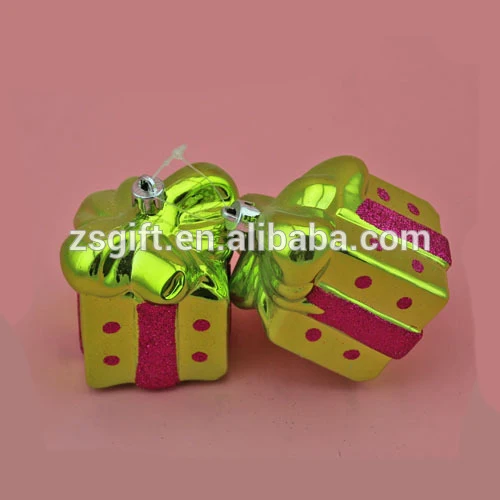 
Children toys Christmas gifts crafts glass Hanging decoration 