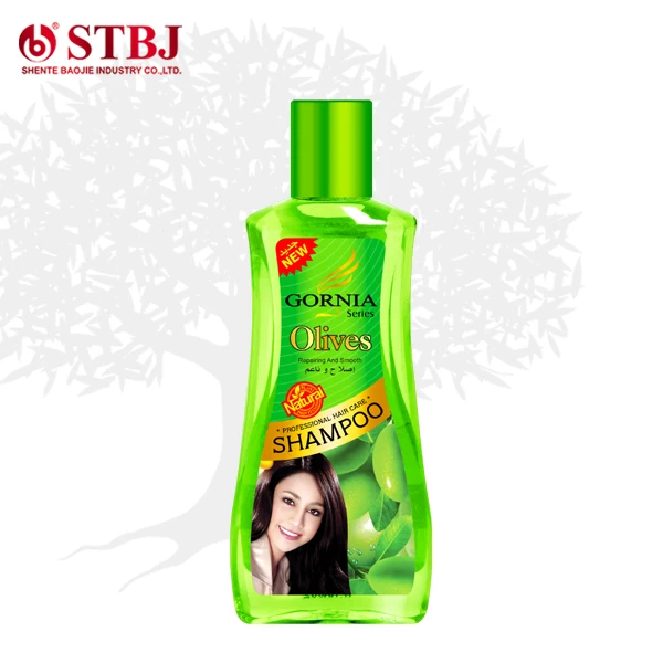 ROUSHUN EGG OLIVES GARLIC CARROT Oil-control hair Hair-Loss Prevention Color-Protection shampoo manufacture OEM