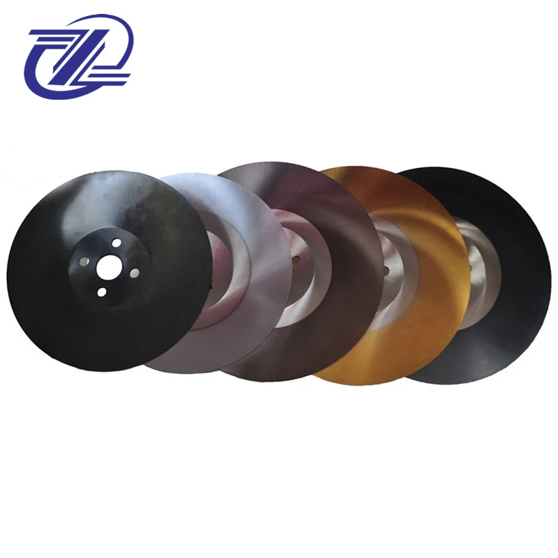 Циркулярная пила для резки нержавеющей стали hss m35