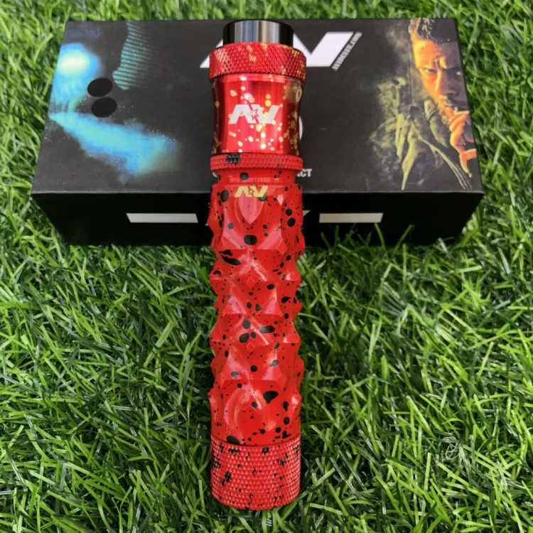 
2018 AV dimple mod Gyre kit /fast twist mod kit/ Avidlyfe comp lyfe in stock 