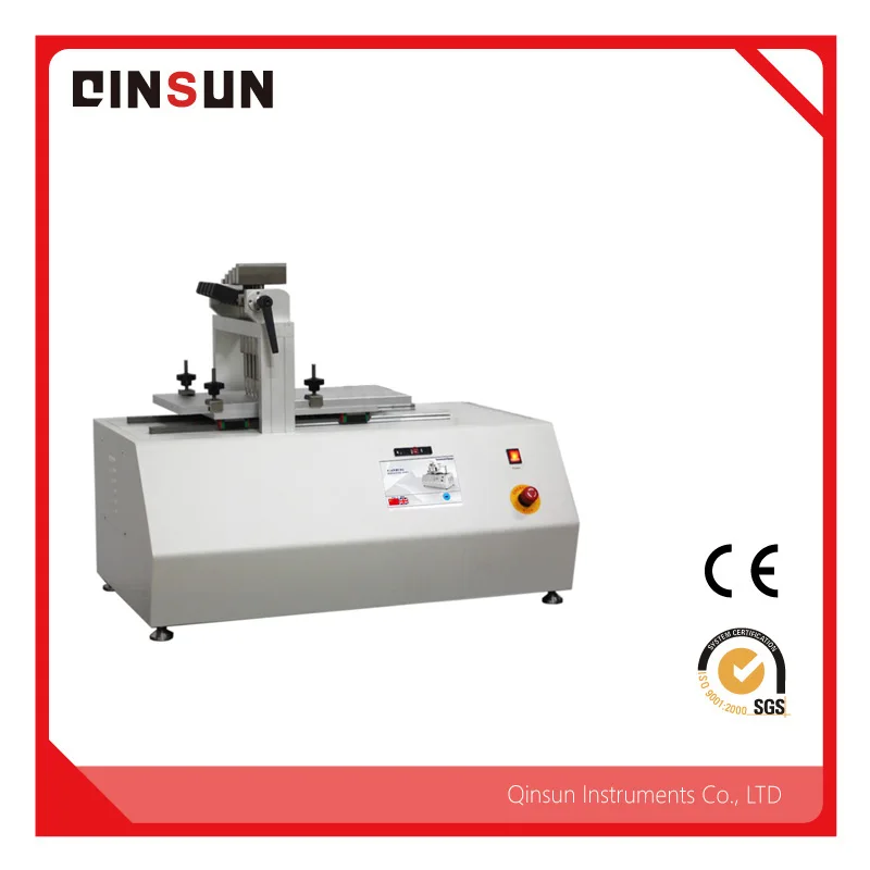 Five Finger Scratch Tester,Multifinger Scratch Hardness Tester,Motor Pencil Hardness Tester