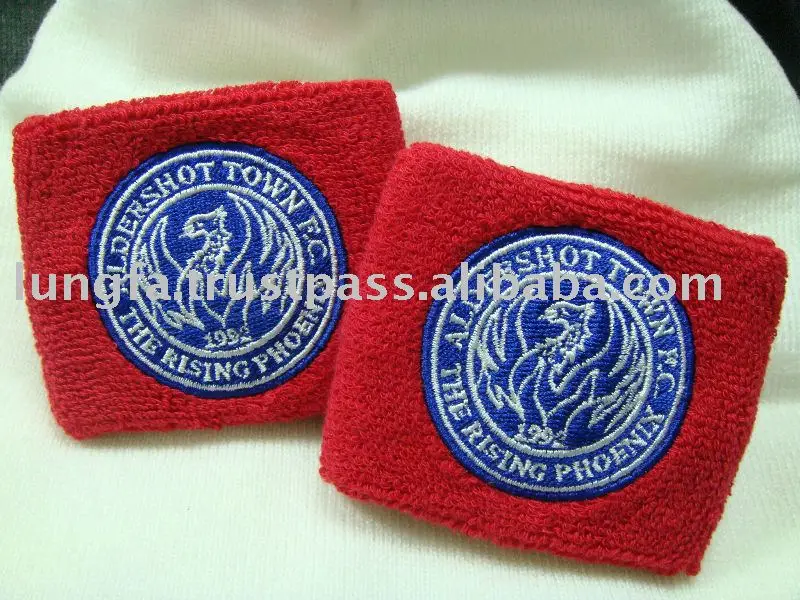 Новая спортивная хлопковая повязка для пота