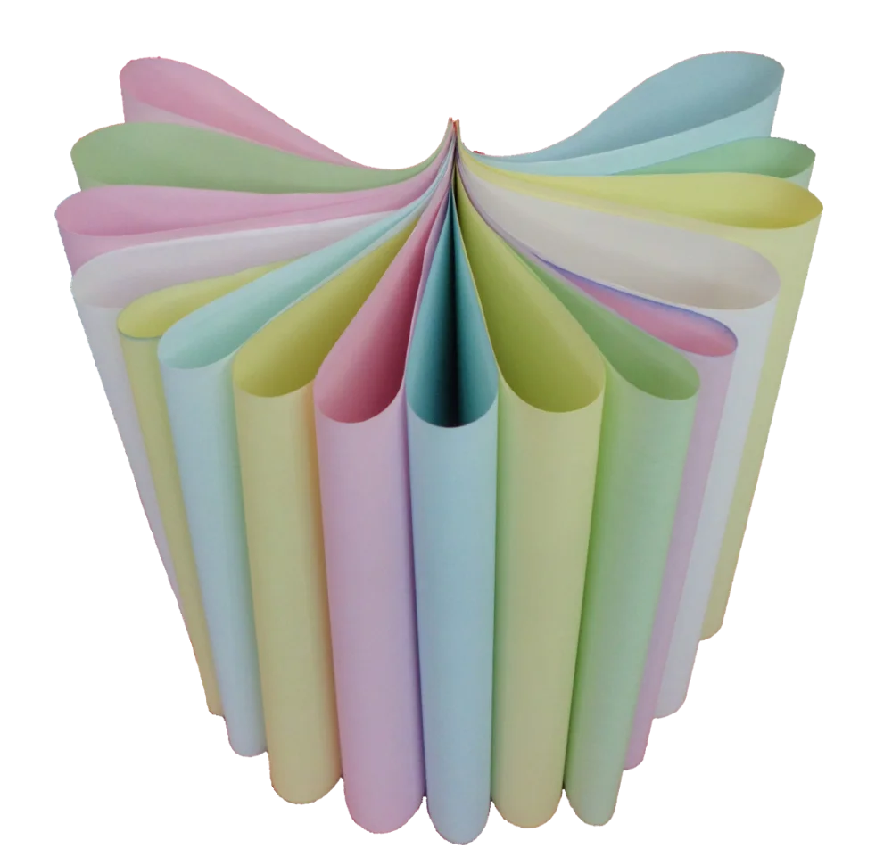 Ncr cb cfb cf безкарбоновая бумага